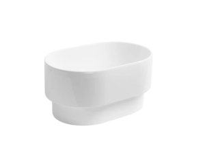 Изображение товара Раковина Simas Po-mo PO04bi, 50 см, фаянс, накладная, белая