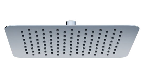 Изображение товара Верхний душ Ravak Chrome Slim 30x30 см 1 режим хром X07P016