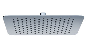 Изображение товара Верхний душ Ravak Chrome Slim X07P016 982.00, 30х30 см, 1 режим струи, без держателя, хром