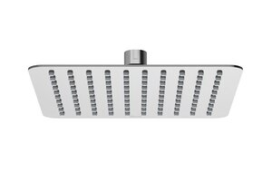 Изображение товара Верхний душ Ravak 982.01 Slim, 20х20 см, 1 режим струи, без держателя, хром, X07P334