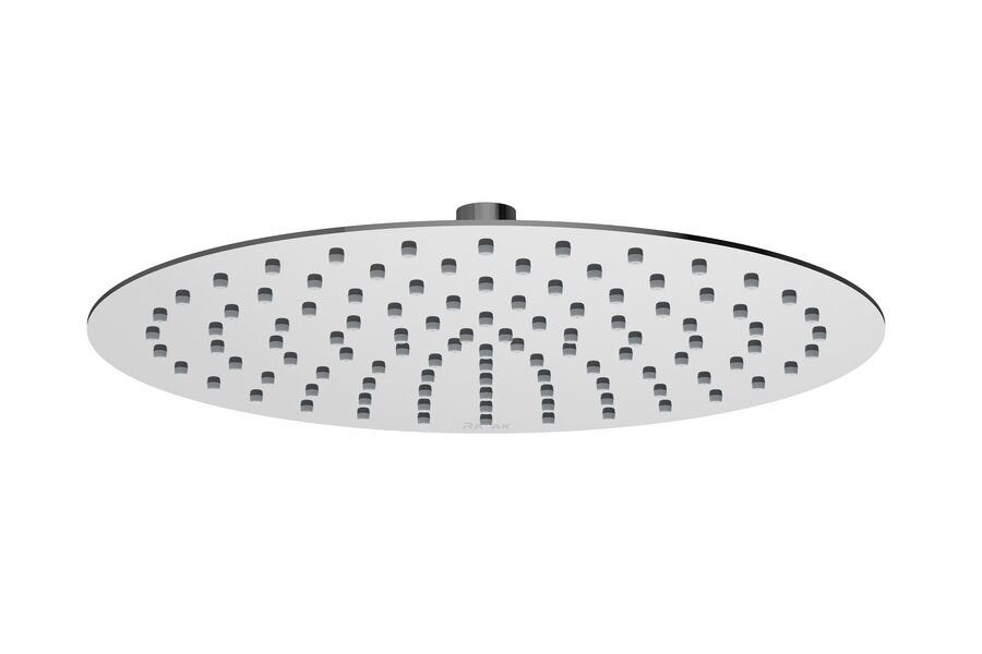 Изображение товара Верхний душ Ravak Chrome 984.00 Slim, 30х30 см, 1 режим струи, без держателя, хром, X07P336 Изображение товара Верхний душ Ravak Chrome 984.00 Slim, 30х30 см, 1 режим струи, без держателя, хром, X07P336
