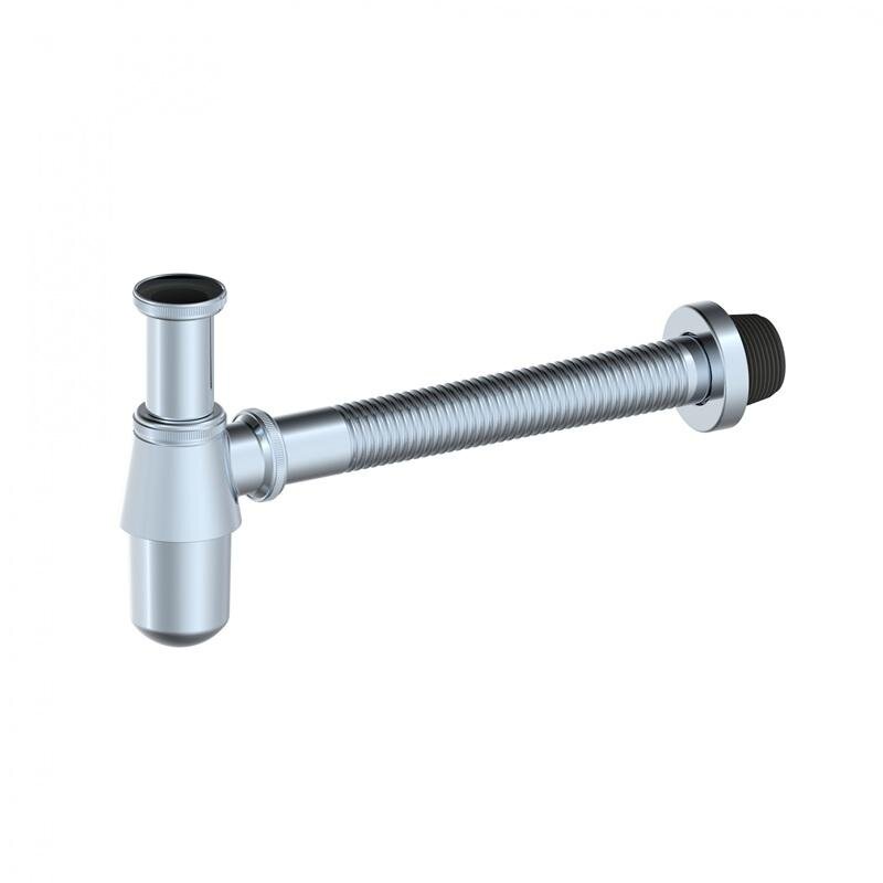 Изображение товара Сифон Wonzon & Woghand WW-88SS102-CR для раковины