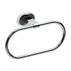 Изображение товара Полотенцедержатель Ravak Chrome X07P190 CR 300.00, 21 см, хром