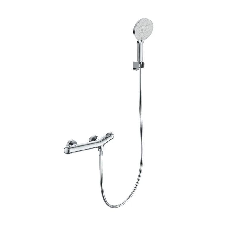 Изображение товара Смеситель для душа Wonzon & Woghand T-1000 WW-B2057-A-CR