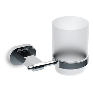Изображение товара Стакан для щеток Ravak Chrome X07P188 CR 210.00, хром