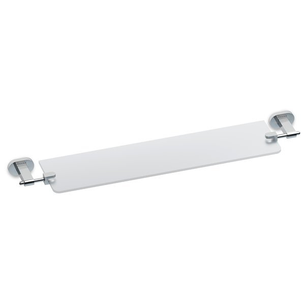 Изображение товара Стеклянная полка Ravak CR 500.00 63 см хром стекло латунь