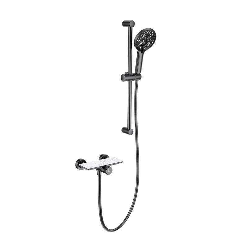 Изображение товара Смеситель для душа Wonzon & Woghand ClickPlate WW-B2052-A-BGG