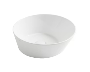 Изображение товара Раковина Simas Wave WA01 bi*0, 42 см, фаянс, накладная, белая