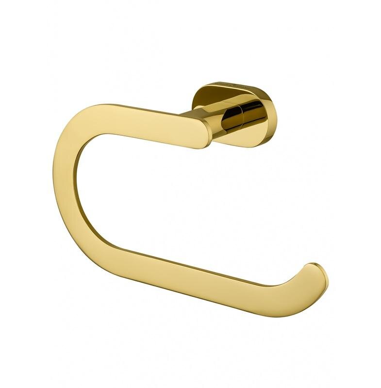 Изображение товара Полотенцедержатель-кольцо Wonzon & Woghand First WW-8413-LG, PVD золото глянцевое