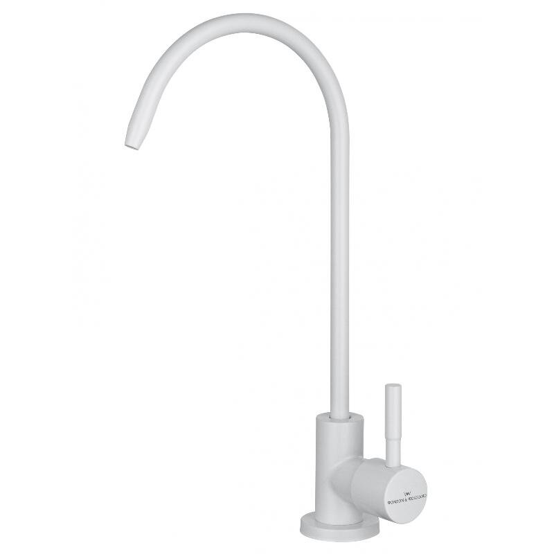 Изображение товара Кран питьевой воды Wonzon & Woghand WW-AE4587-MW, цвет белый матовый