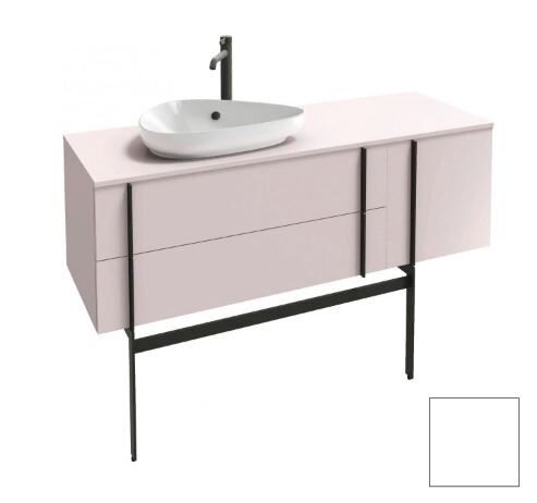 Изображение товара Тумба под раковину Jacob Delafon Nouvelle Vague 145 см белый глянец