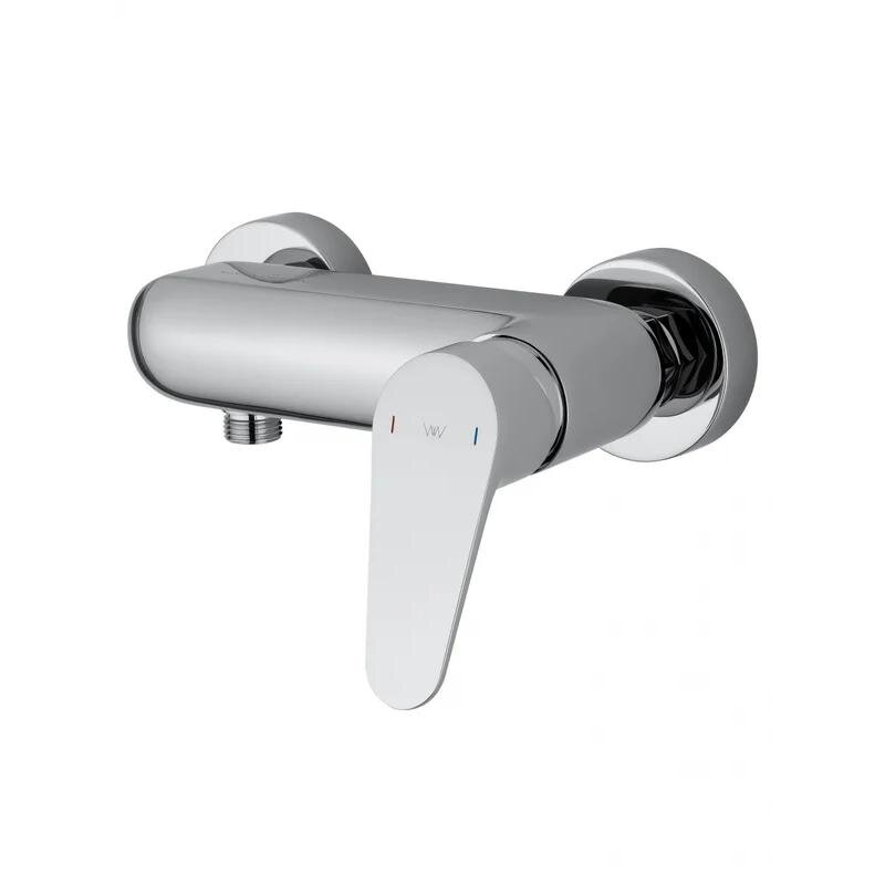 Изображение товара Смеситель для душа Wonzon & Woghand Balance WW-054101-CR, цвет хром
