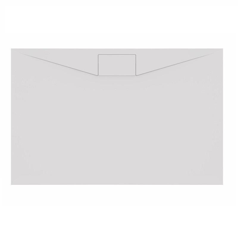 Изображение товара Душевой поддон Kolpa-San Acro 560950, 120 х 80 см, цвет белый