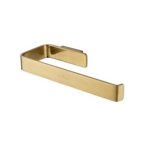 Изображение товара Полотенцедержатель-кольцо Wonzon & Woghand Lotte WW-8313-BG, PVD золото брашированное