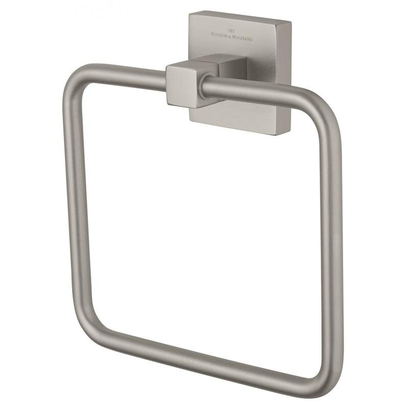 Изображение товара Полотенцедержатель Wonzon & Woghand Polo WW-8913-BN с PVD никель брашированный