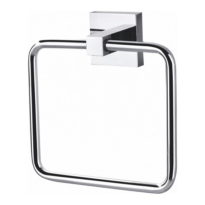 Изображение товара Полотенцедержатель-кольцо Wonzon & Woghand Polo WW-8913, хром