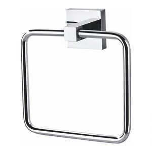 Изображение товара Полотенцедержатель-кольцо Wonzon & Woghand Polo WW-8913, хром