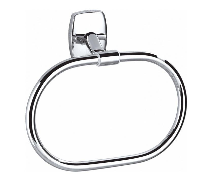 Изображение товара Полотенцедержатель-кольцо Wonzon & Woghand Porto WW-1003, хром