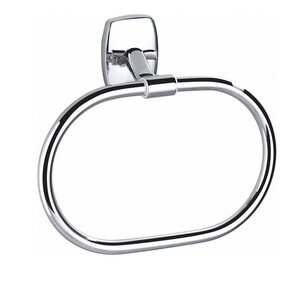 Изображение товара Полотенцедержатель-кольцо Wonzon & Woghand Porto WW-1003, хром