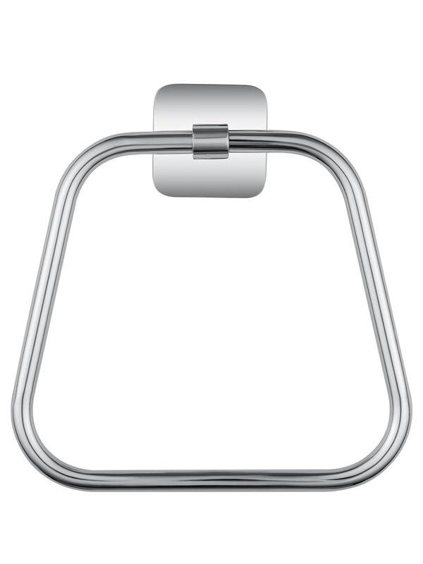 Изображение товара Полотенцедержатель-кольцо Wonzon & Woghand Still WW-6613, хром