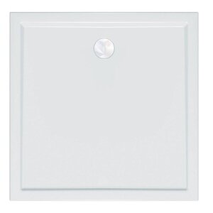 Изображение товара Душевой поддон Kolpa-San Flamenco 572610, 90 х 70 см, цвет белый