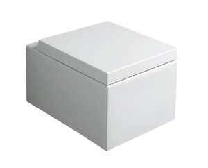 Изображение товара Подвесной унитаз Simas Frozen FZ18bi, белый