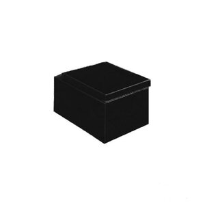 Изображение товара Подвесной унитаз Simas Frozen FZ18nero, черный