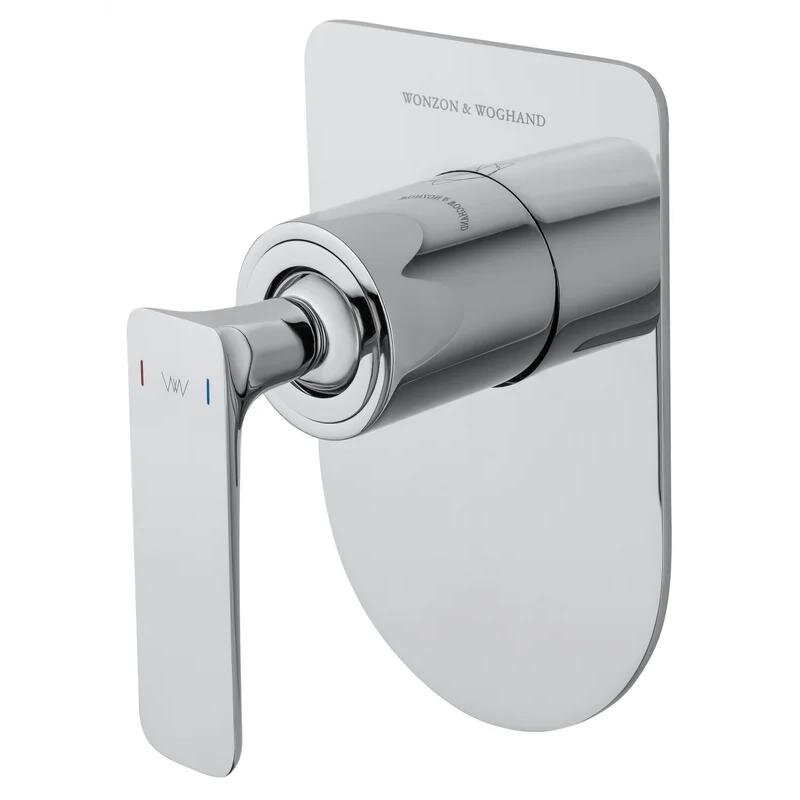 Изображение товара Смеситель Wonzon & Woghand Shark WW-484700-CR для душа