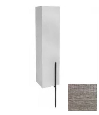 Изображение товара Шкаф-пенал Jacob Delafon Nouvelle Vague 35 см фактурный дуб подвесной