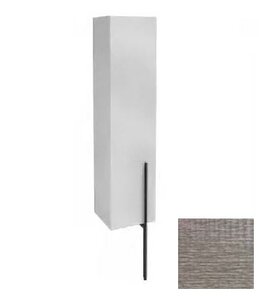 Изображение товара Шкаф-пенал Jacob Delafon Nouvelle Vague 35 см фактурный дуб подвесной