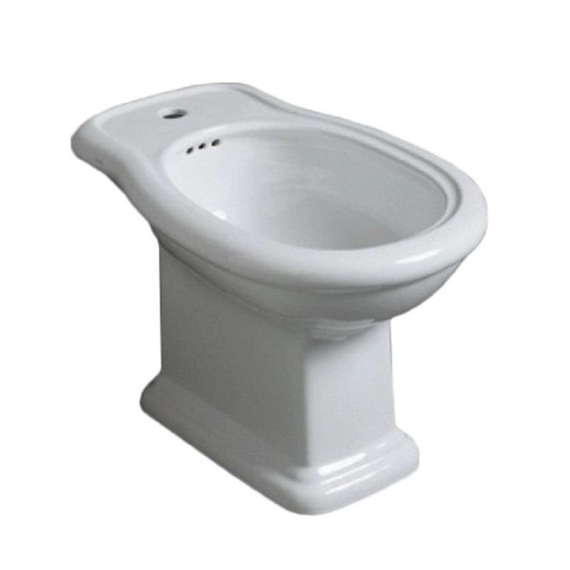 Изображение товара Биде Simas Lante LA04bi*1, напольное, белое