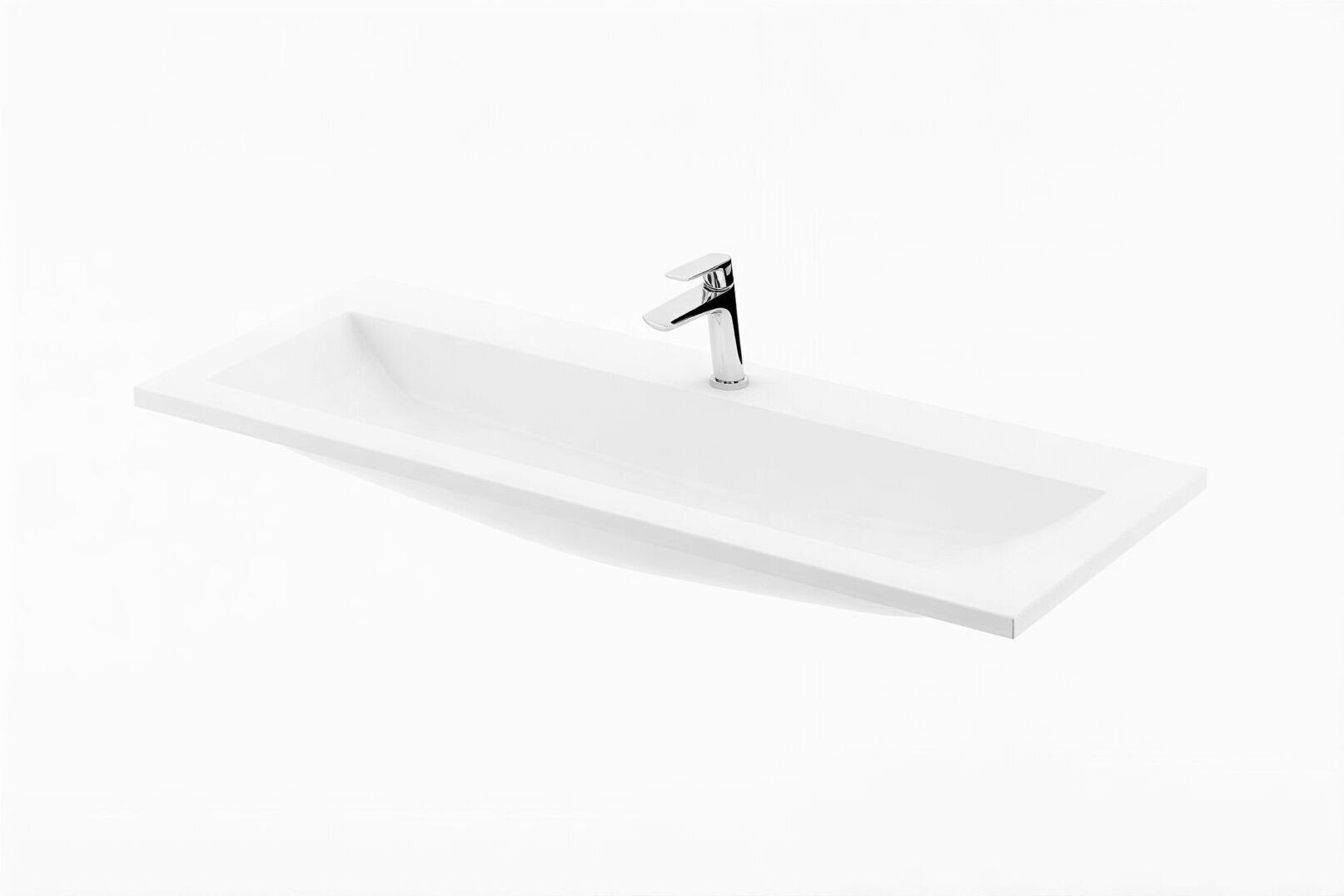 Изображение товара Мебельная раковина Ravak Clear XJJ01110000 100, белый