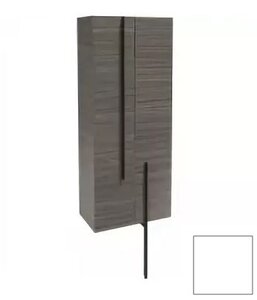 Изображение товара Шкаф-пенал Jacob Delafon Nouvelle Vague 60 см, EB3048-N18, цвет - белый глянцевый Изображение товара Шкаф-пенал Jacob Delafon Nouvelle Vague 60 см, EB3048-N18, цвет - белый глянцевый