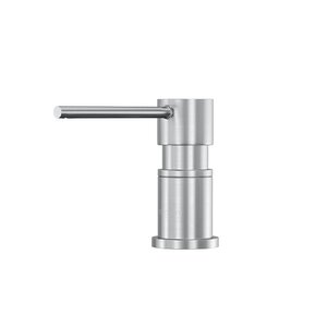 Изображение товара Дозатор встраиваемый для моющего средства Reflexion Arno RX3005SS, полированная сталь