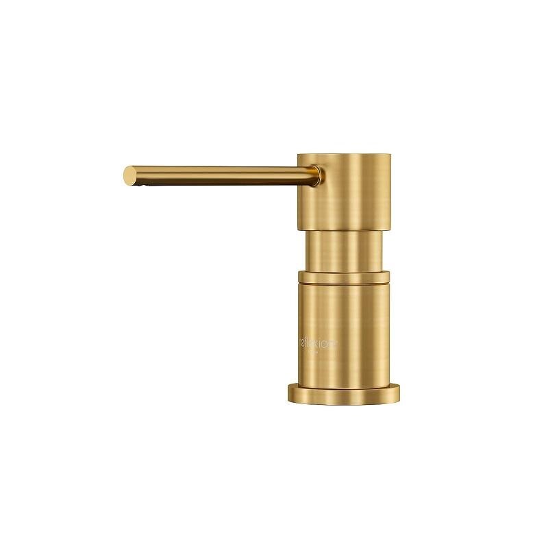 Изображение товара Дозатор встраиваемый для моющего средства Reflexion Arno RX3005GD золото