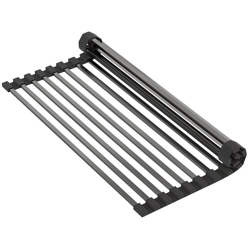 Изображение товара Ролл-мат Reflexion Arno RX3032BL, PVD оружейная сталь