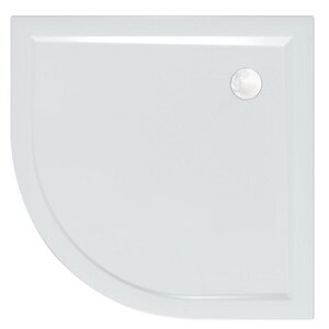 Изображение товара Душевой поддон Kolpa-San Macarena 597170, 90 х 90 см, цвет белый