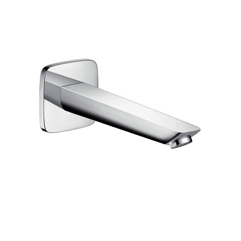 Изображение товара Излив для ванны Hansgrohe Logis 71410000, хром Изображение товара Излив для ванны Hansgrohe Logis 71410000, хром