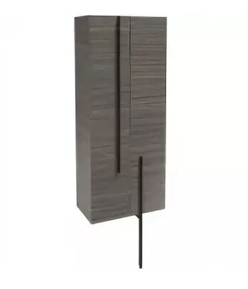 Изображение товара Шкаф-пенал Jacob Delafon Nouvelle Vague 60 см - фактурный дуб