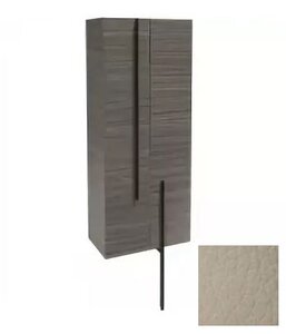 Изображение товара Шкаф-пенал Jacob Delafon Nouvelle Vague 60 см, EB3046-NR2, цвет - коричневая кожа