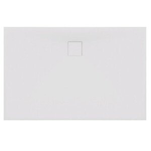 Изображение товара Душевой поддон Kolpa-San Moonwalk 596990, 100 х 80 см, цвет белый
