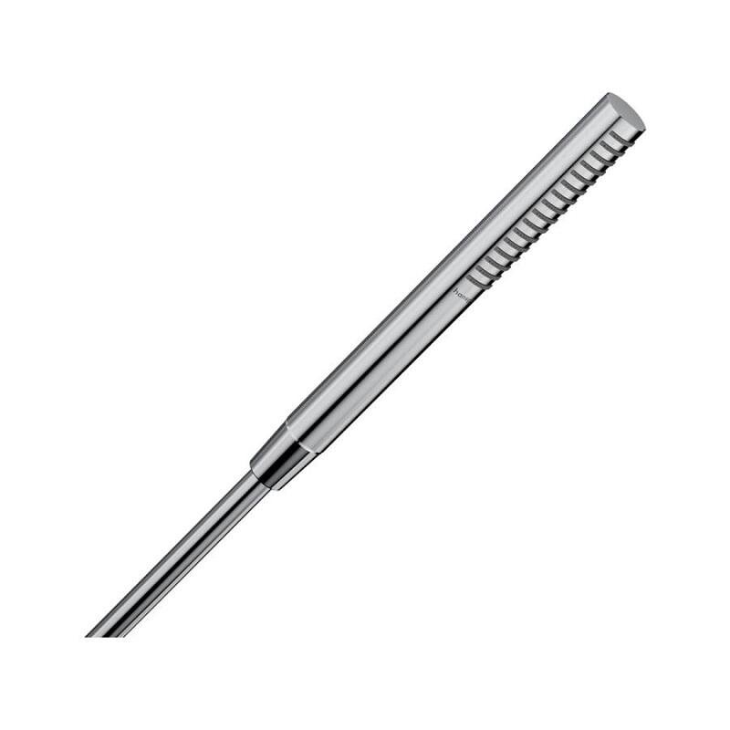 Изображение товара Душевая лейка Hansgrohe Pulsify S 24125000, 1 режим, хром Изображение товара Душевая лейка Hansgrohe Pulsify S 24125000, 1 режим, хром