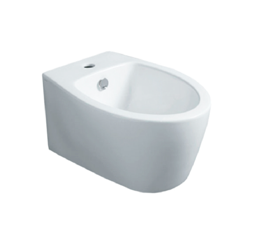 Изображение товара Simas LFT19 bi*1: подвесное биде, белый глянец, 35x52 см