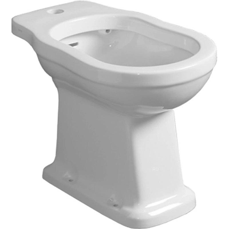 Изображение товара Биде Simas Londra LO923bi*1, напольное, белое