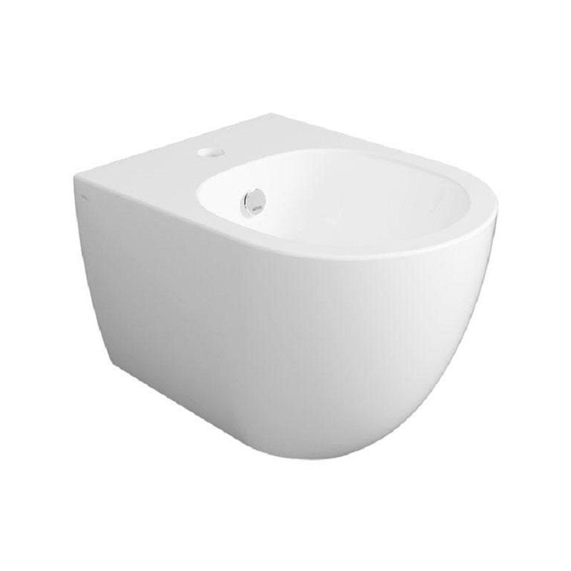 Изображение товара Simas Vignoni XS VI29bi*1 — подвесное биде, белое, 37x48x34 см