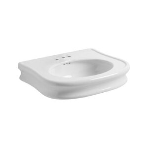 Изображение товара Раковина Simas Lante LA11bi*3, 90 см, с 3 отверстиями под смеситель, фаянс, белая