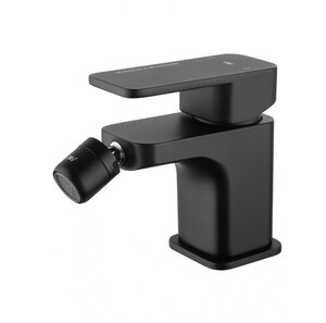 Изображение товара Смеситель Wonzon & Woghand Arnie WW-695001-MB, для биде, черный матовый