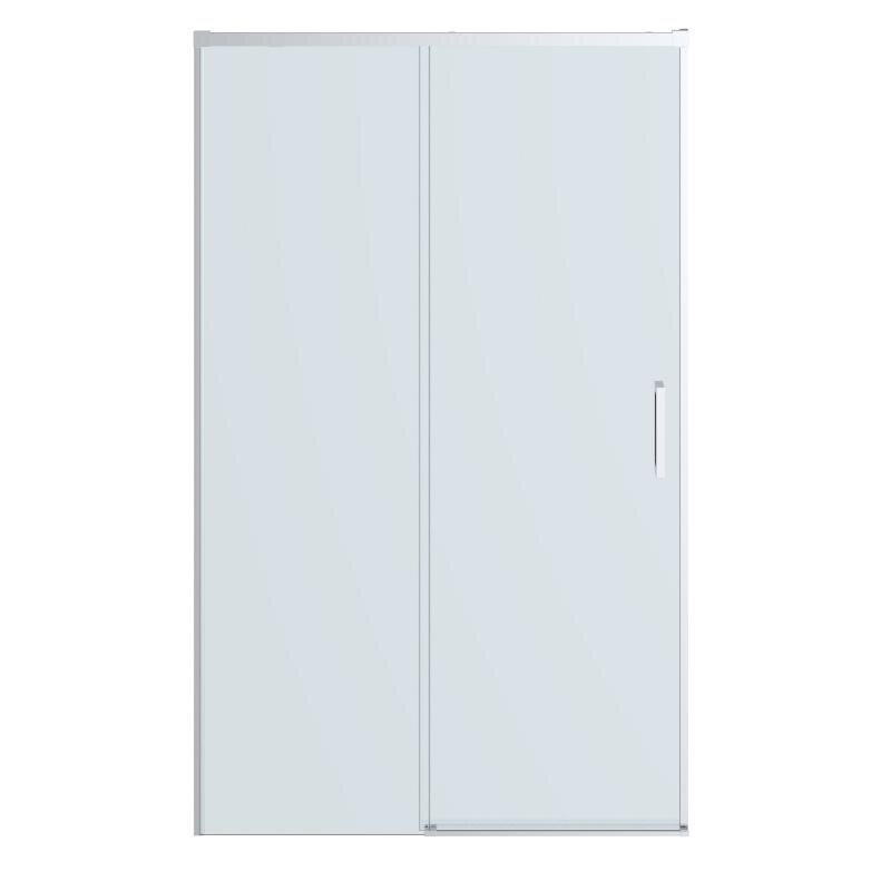 Изображение товара Душевая дверь Cezares PLANE-BF-1-120-C-CR, раздвижная, 120 см, прозрачное стекло, хром Изображение товара Душевая дверь Cezares PLANE-BF-1-120-C-CR, раздвижная, 120 см, прозрачное стекло, хром