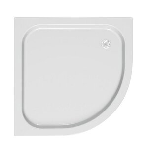 Изображение товара Душевой поддон Kolpa-San Ontex 590070, 80 х 80 см, цвет белый