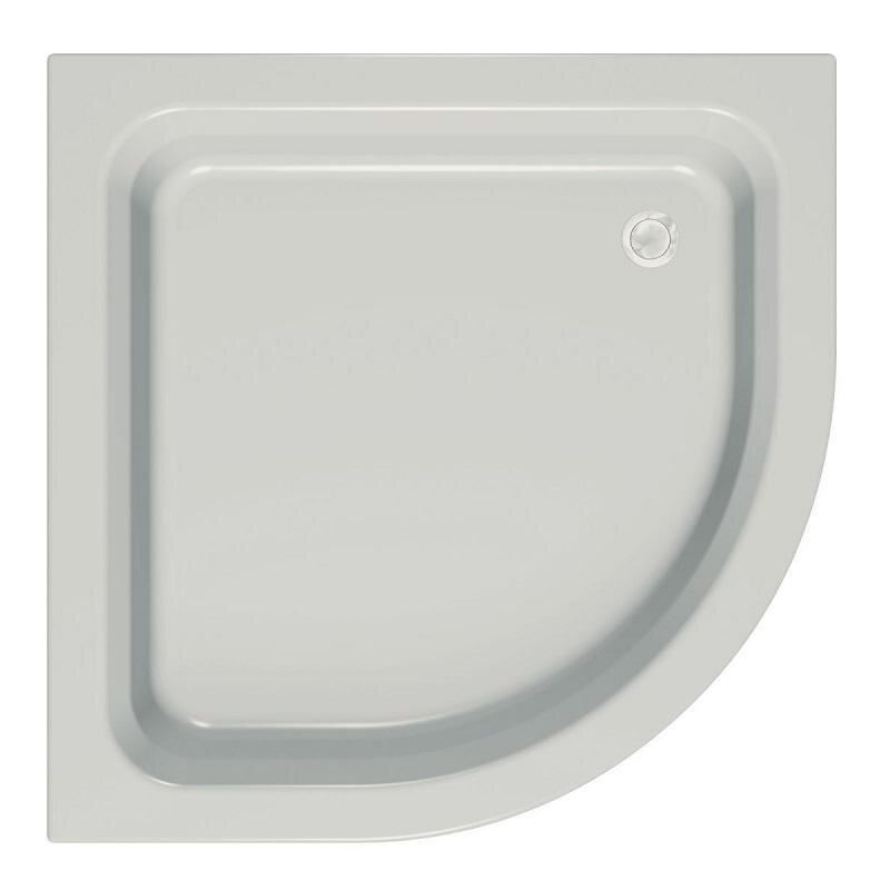 Изображение товара Kolpa-San Ocean 563050 80x80 белый душевой поддон